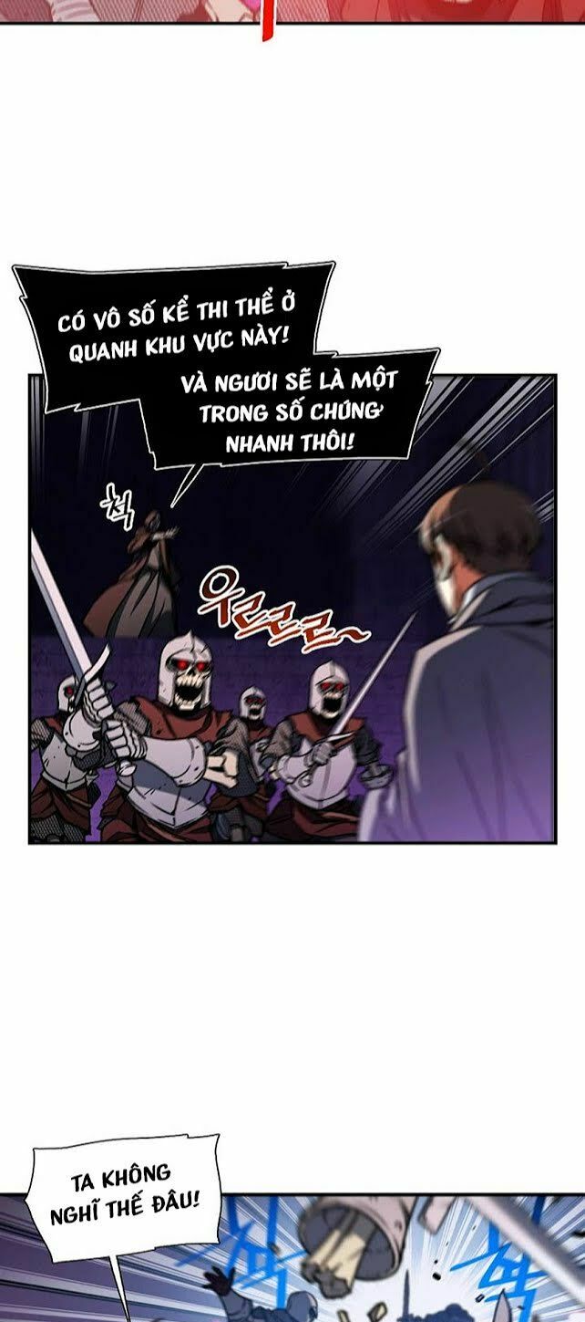 Hành Trình Đế Vương: Chapter 110