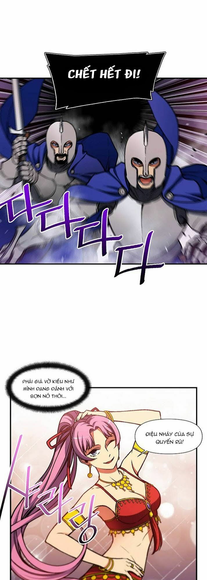 Hành Trình Đế Vương: Chapter 110