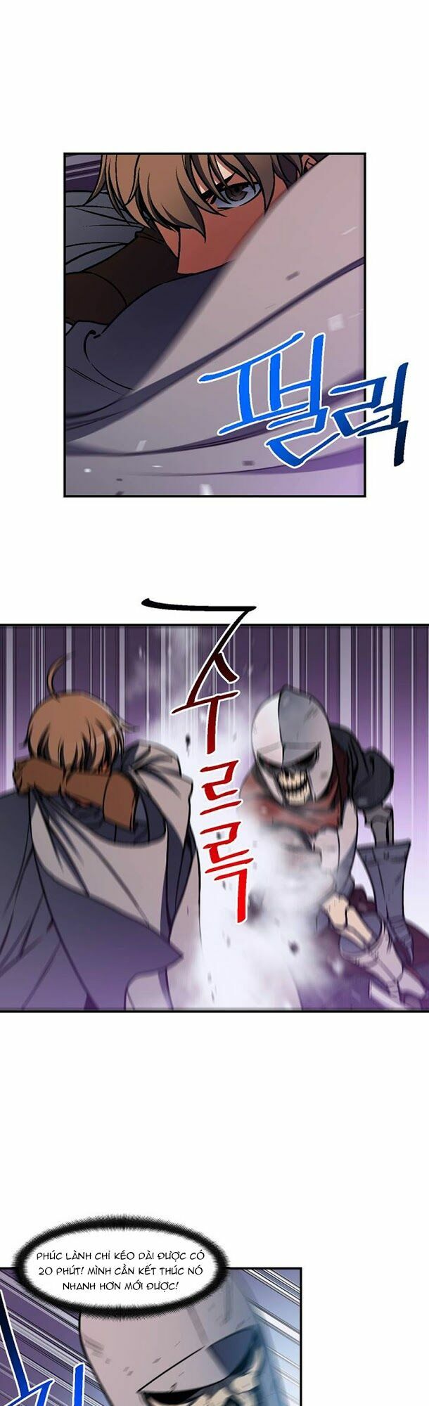Hành Trình Đế Vương: Chapter 110