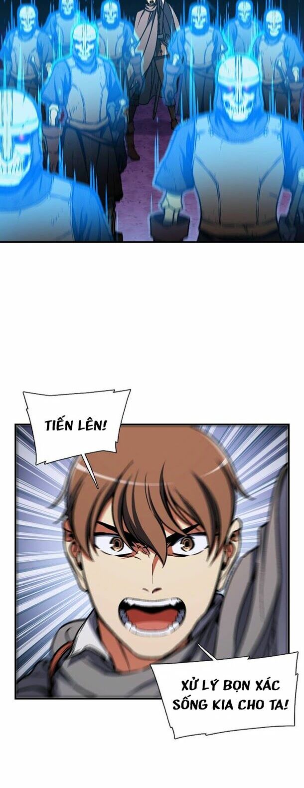 Hành Trình Đế Vương: Chapter 110