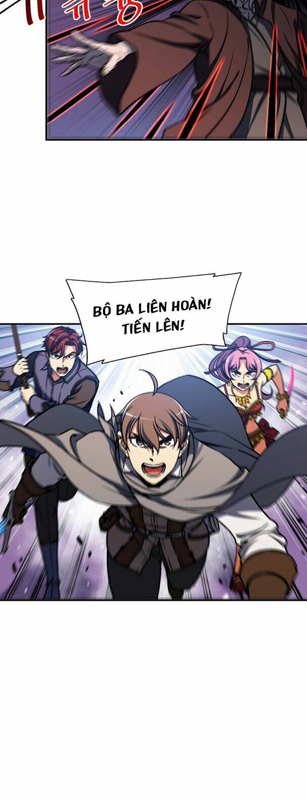 Hành Trình Đế Vương: Chapter 110