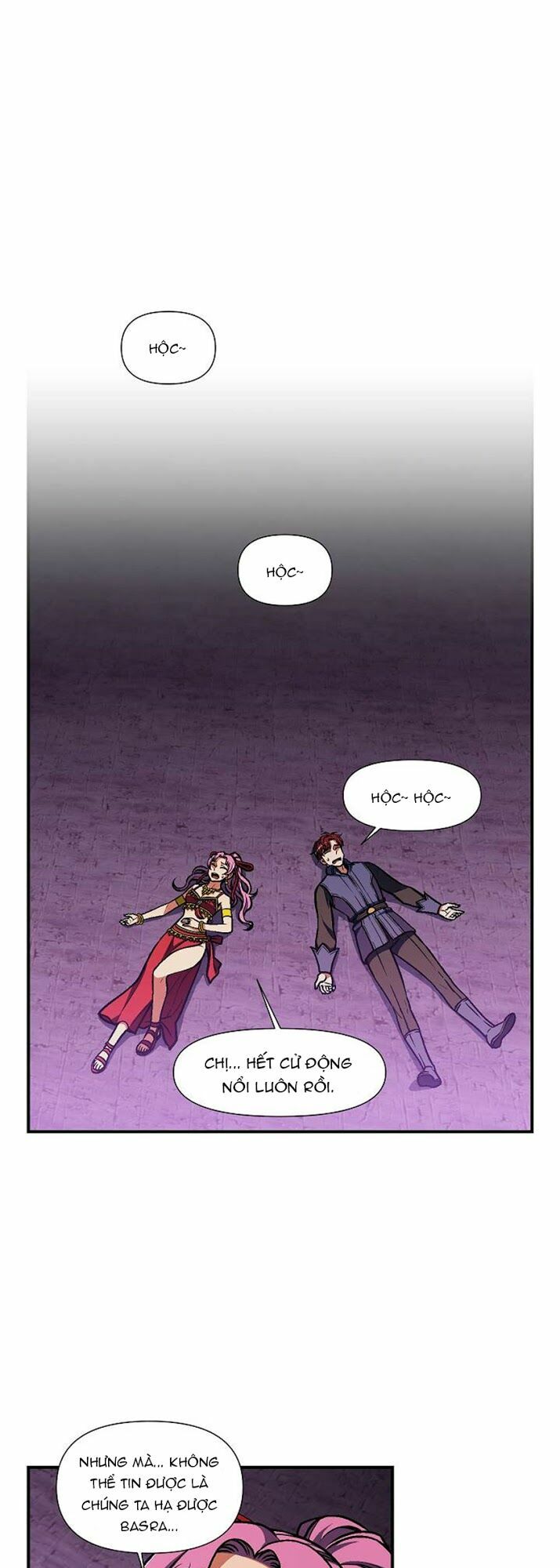 Hành Trình Đế Vương: Chapter 110