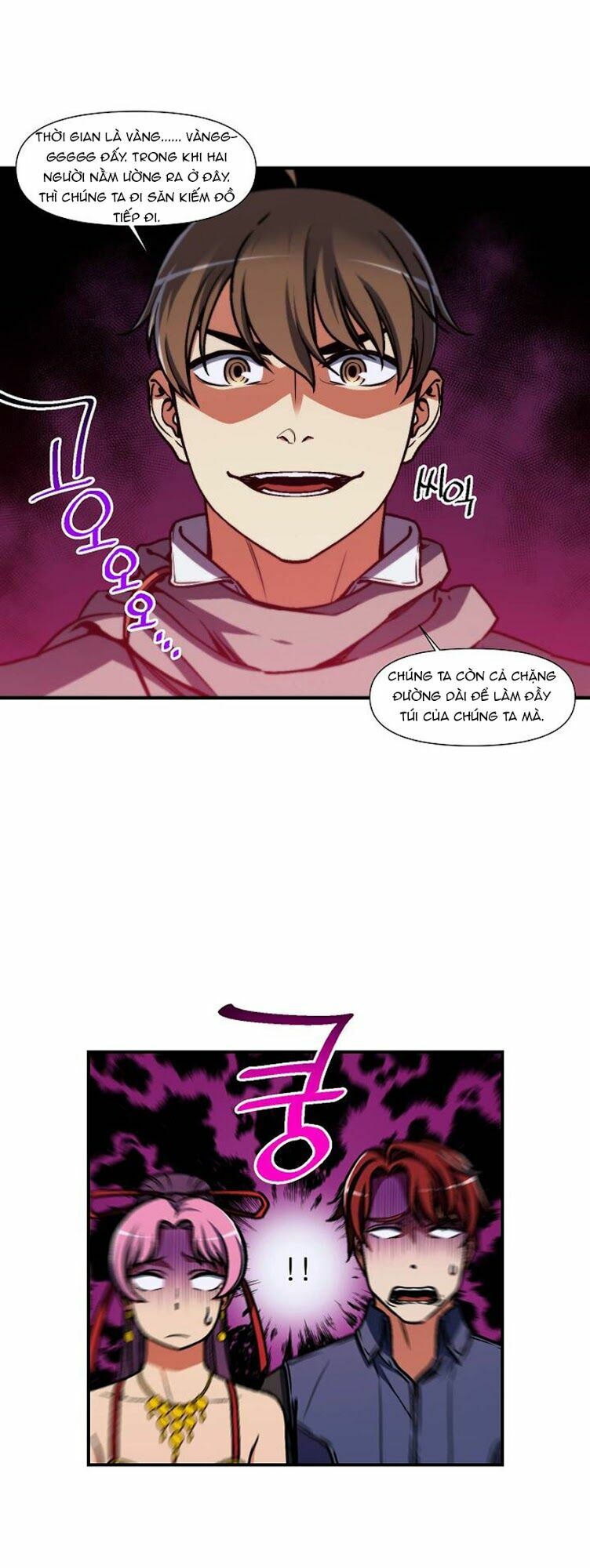 Hành Trình Đế Vương: Chapter 110