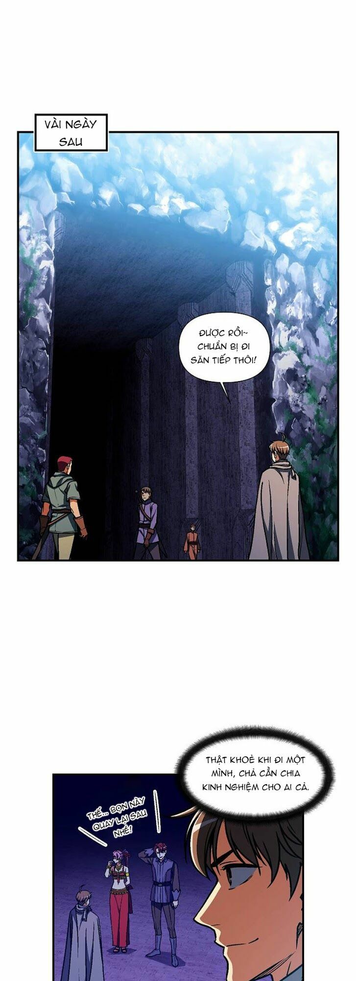Hành Trình Đế Vương: Chapter 110