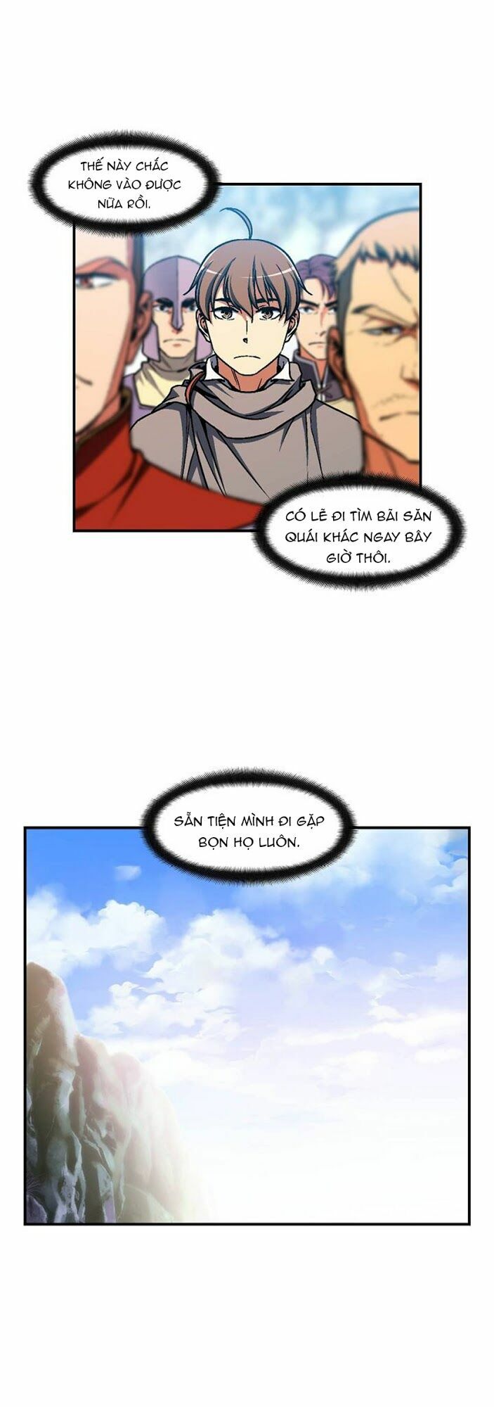 Hành Trình Đế Vương: Chapter 110