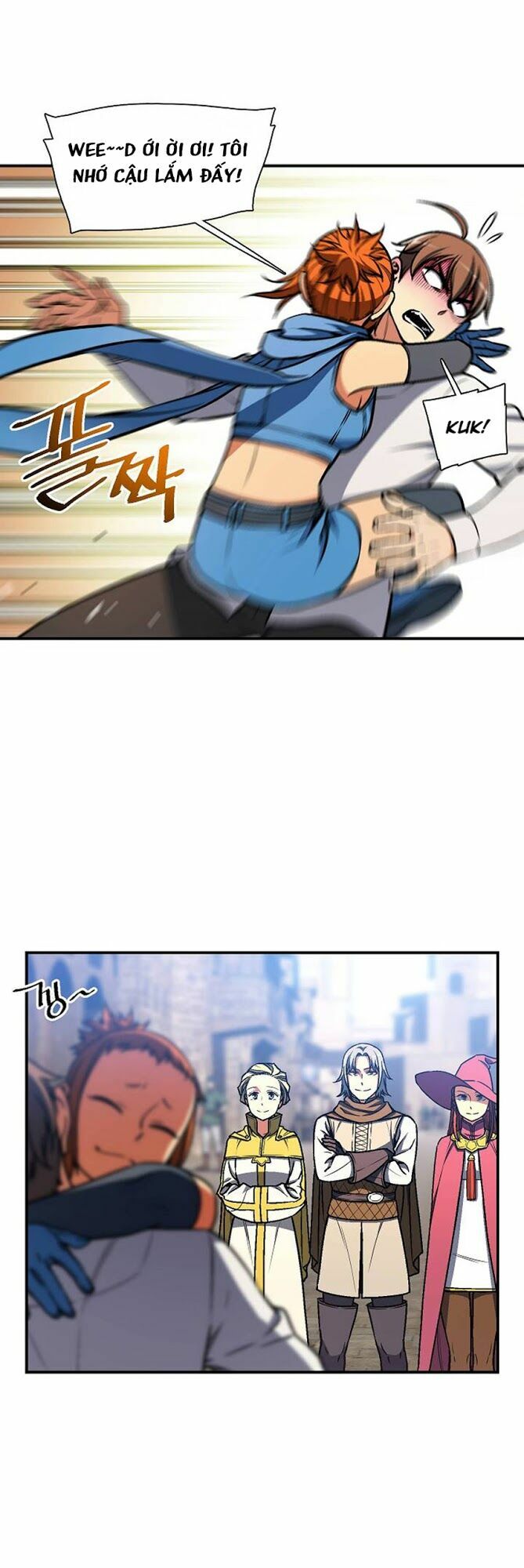 Hành Trình Đế Vương: Chapter 110