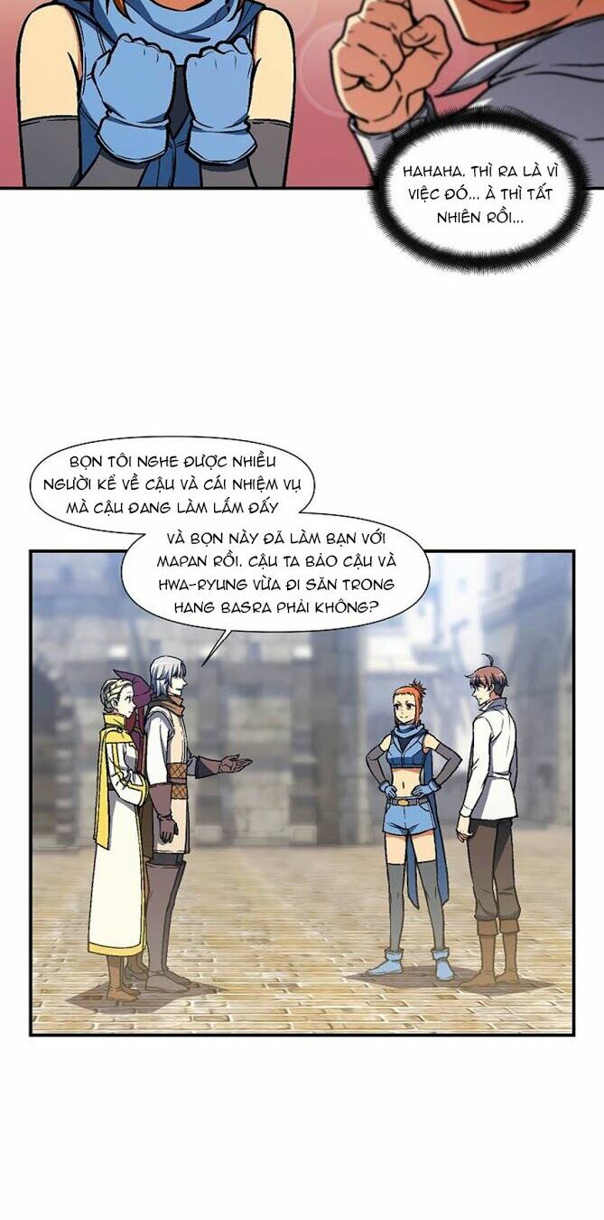 Hành Trình Đế Vương: Chapter 110