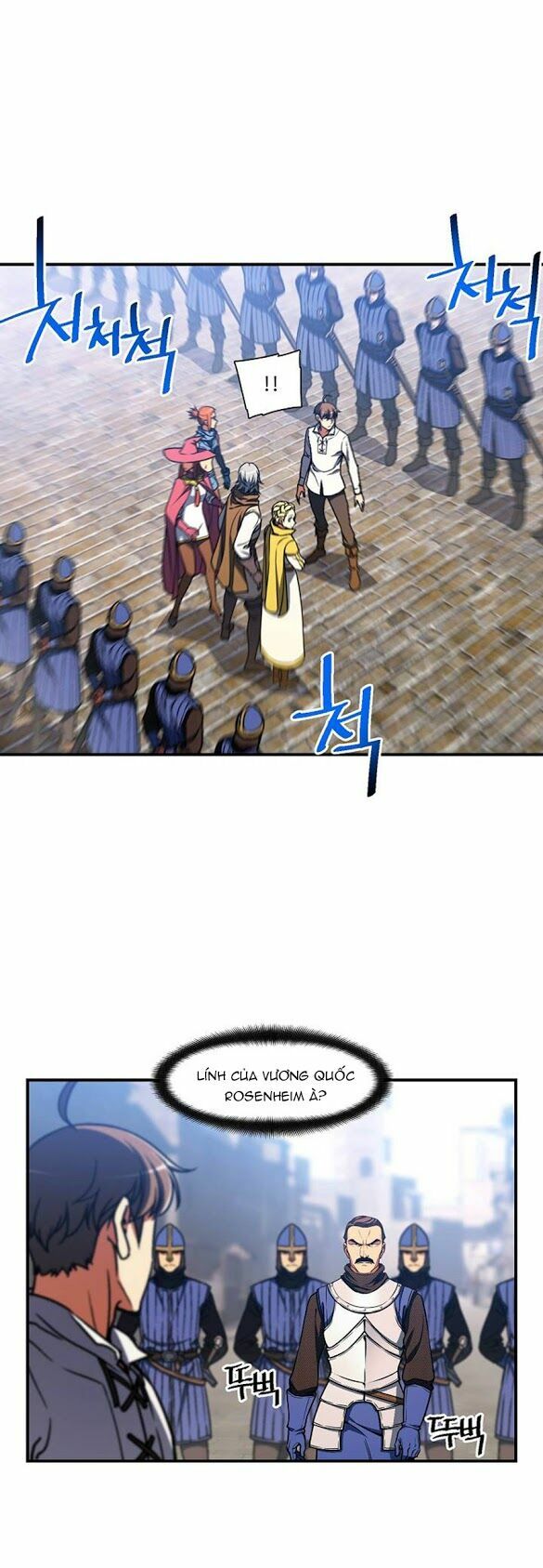 Hành Trình Đế Vương: Chapter 110