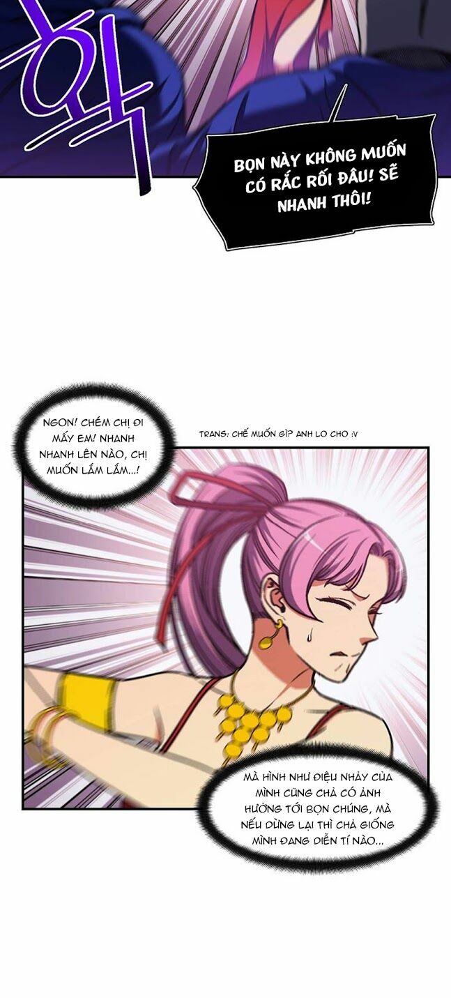 Hành Trình Đế Vương: Chapter 110