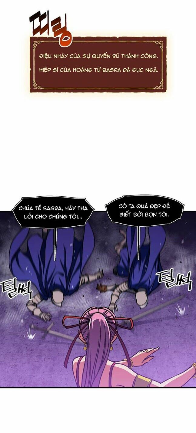 Hành Trình Đế Vương: Chapter 110
