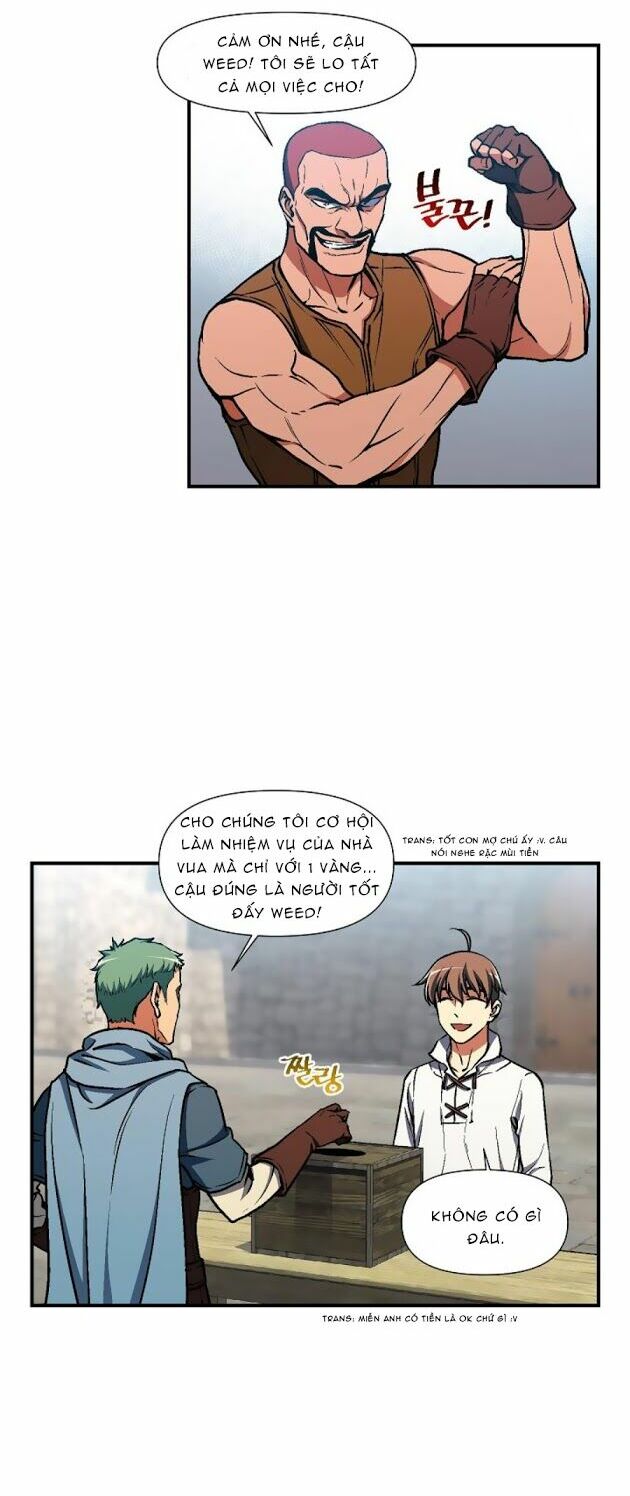 Hành Trình Đế Vương: Chapter 112