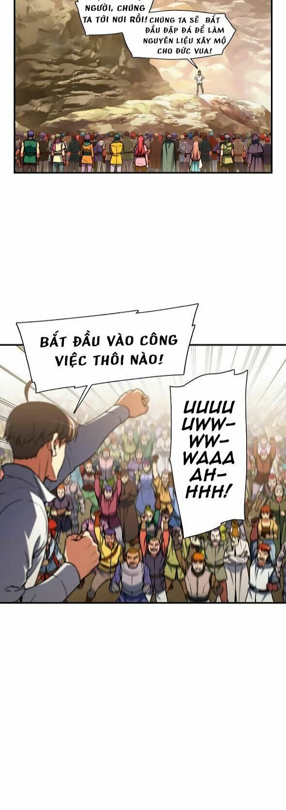 Hành Trình Đế Vương: Chapter 112