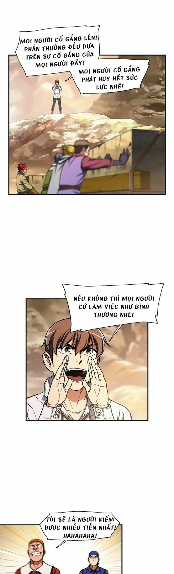 Hành Trình Đế Vương: Chapter 112