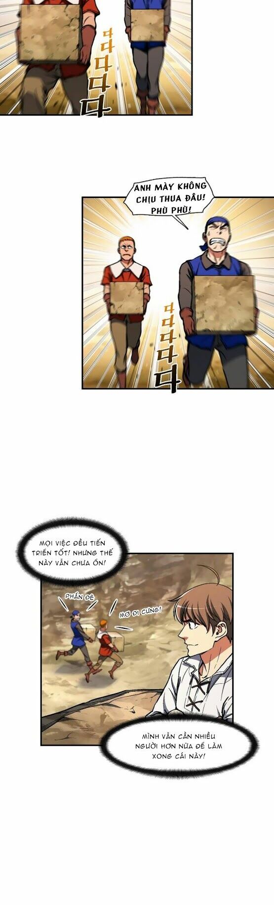 Hành Trình Đế Vương: Chapter 112
