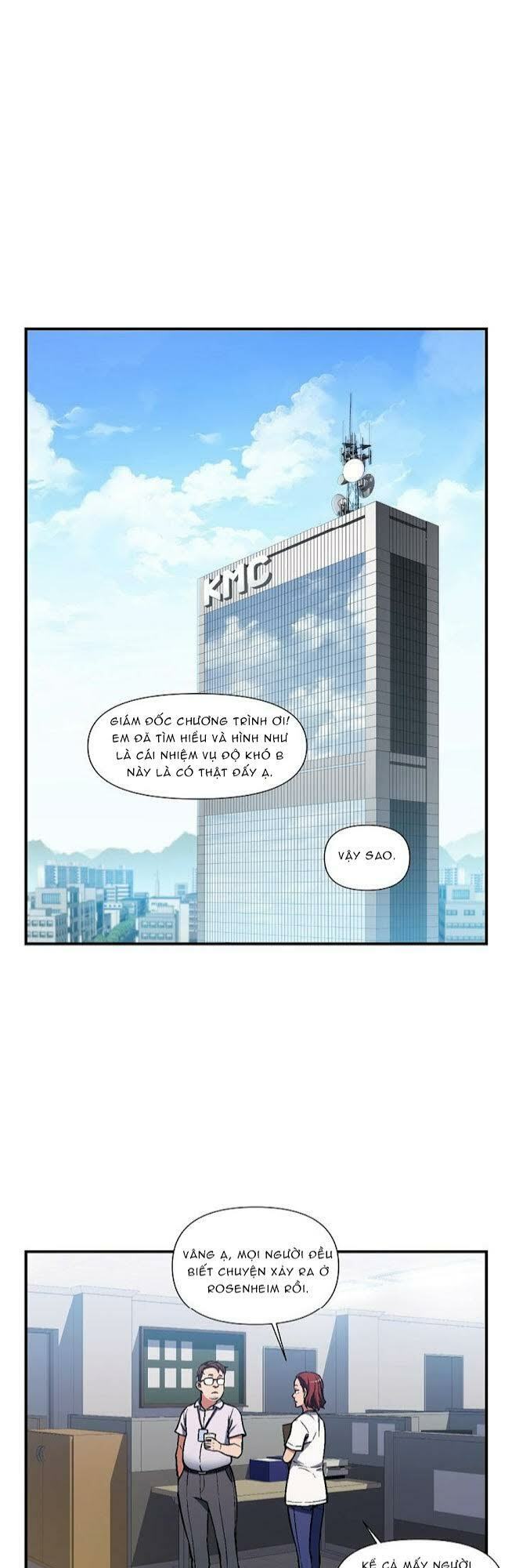 Hành Trình Đế Vương: Chapter 112
