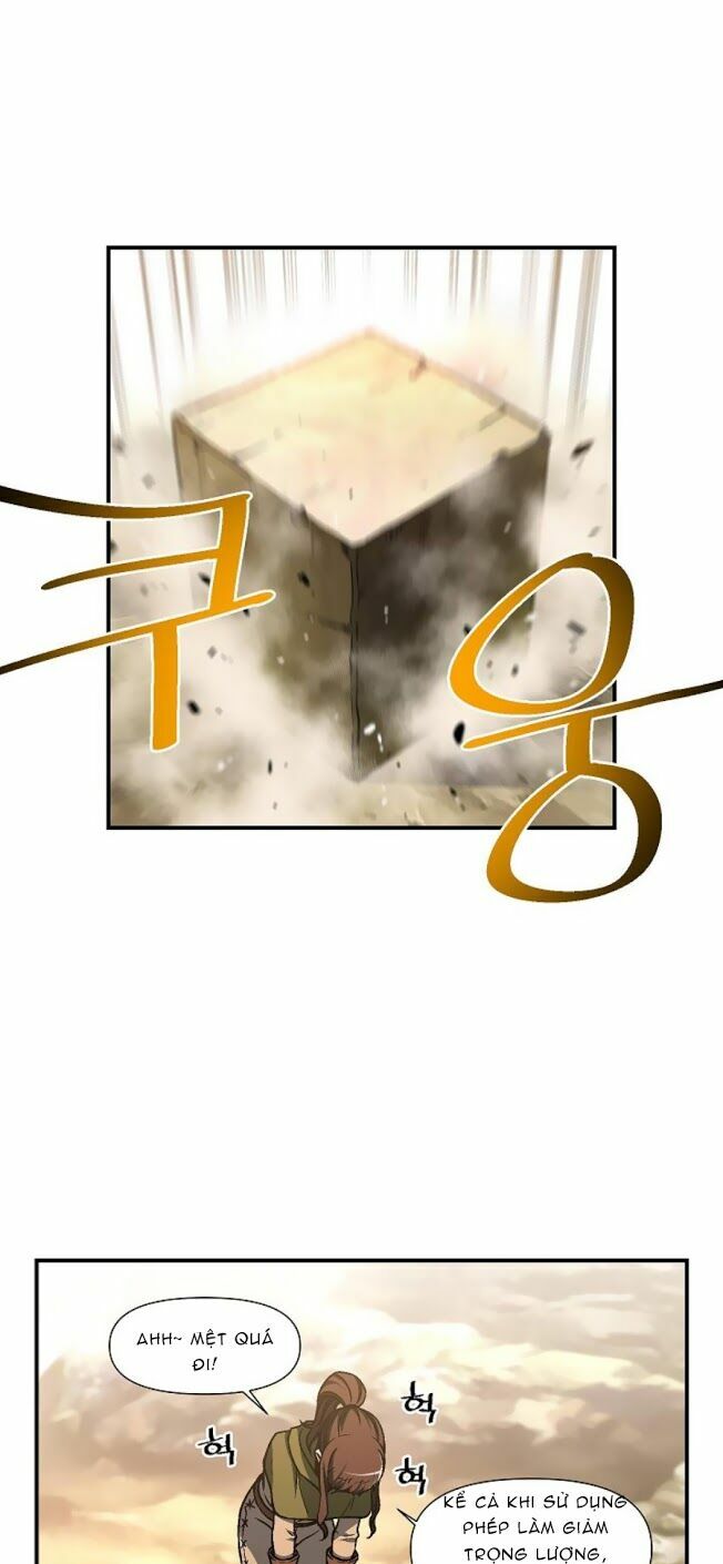 Hành Trình Đế Vương: Chapter 112