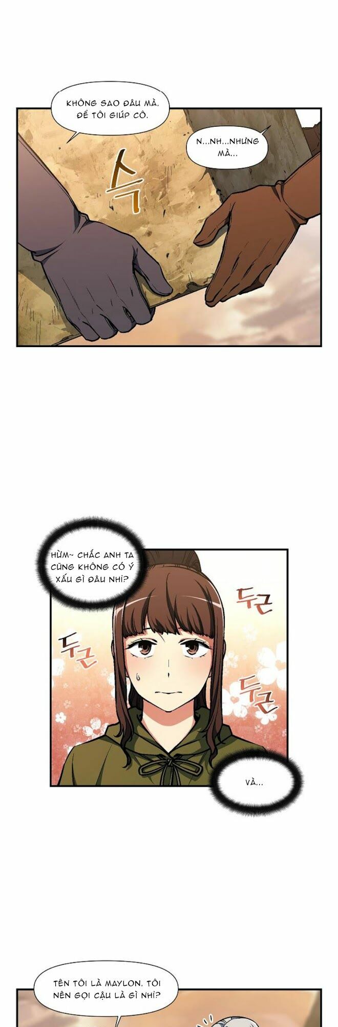 Hành Trình Đế Vương: Chapter 112