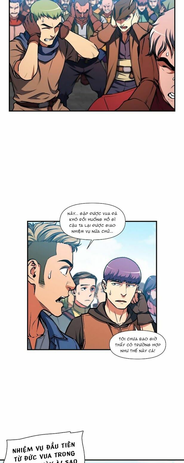 Hành Trình Đế Vương: Chapter 112