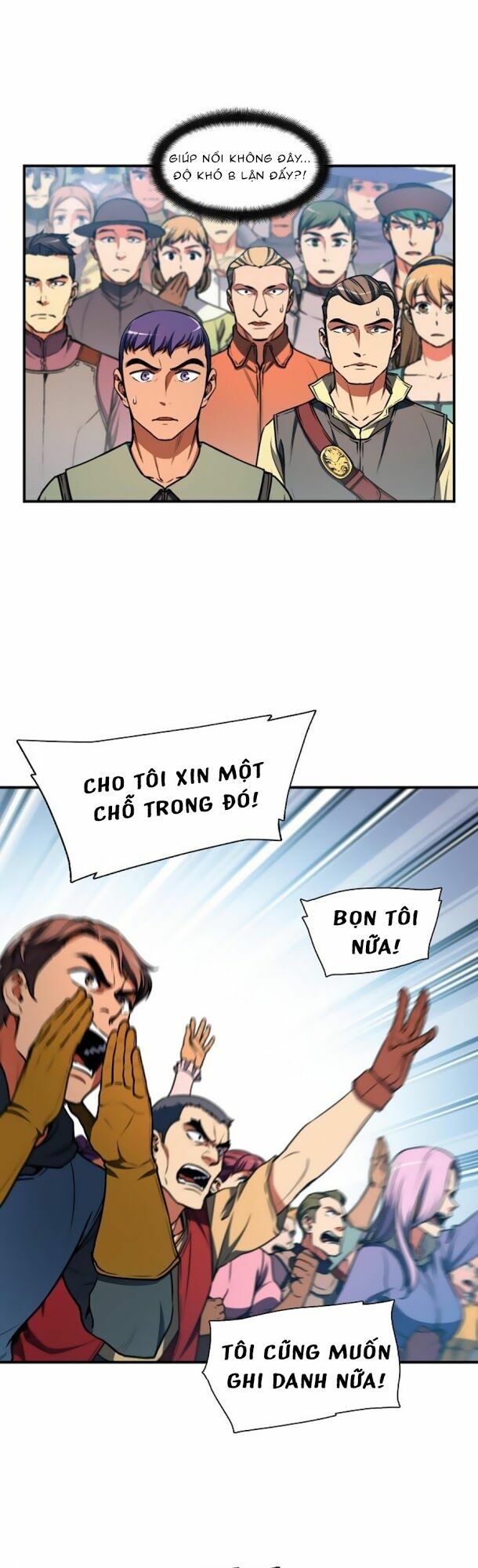 Hành Trình Đế Vương: Chapter 112