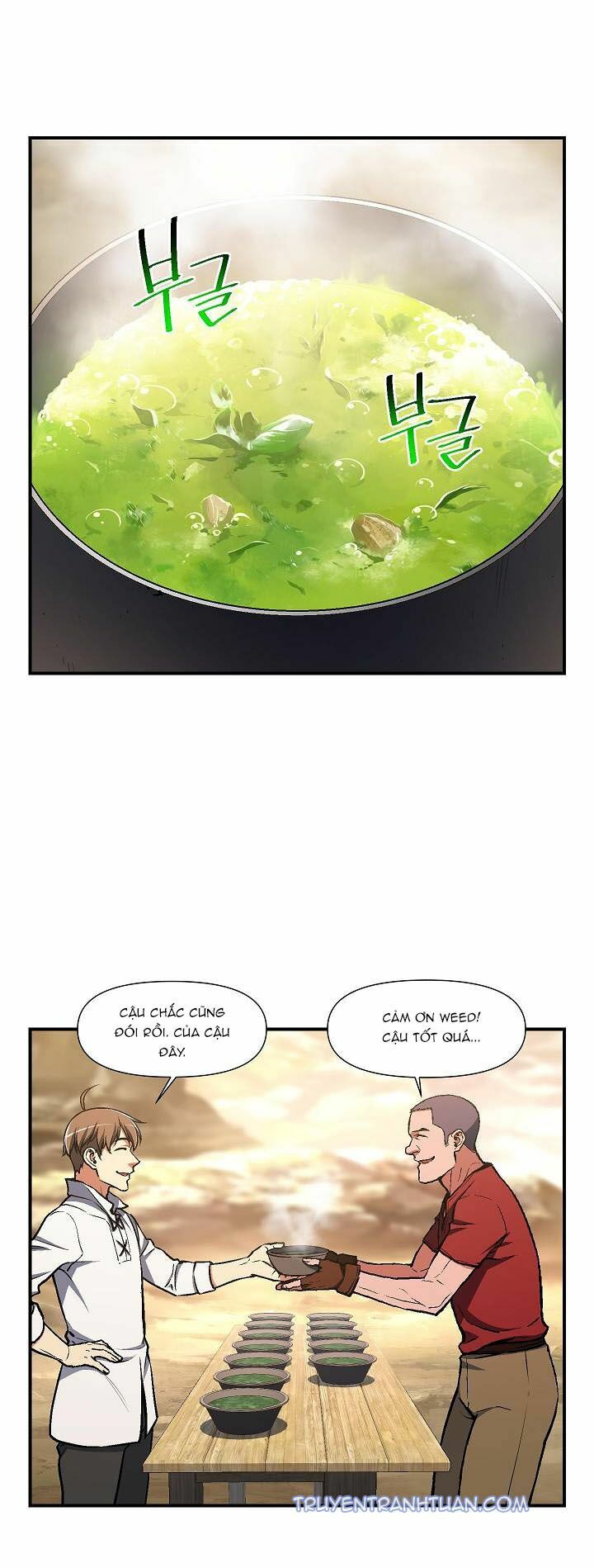 Hành Trình Đế Vương: Chapter 113
