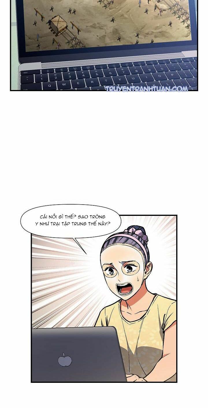 Hành Trình Đế Vương: Chapter 113