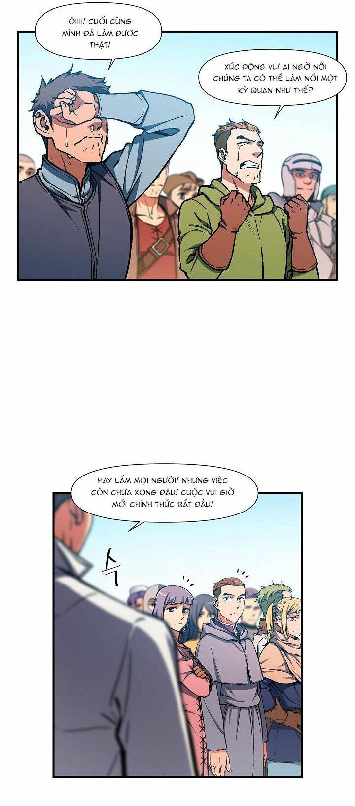 Hành Trình Đế Vương: Chapter 113
