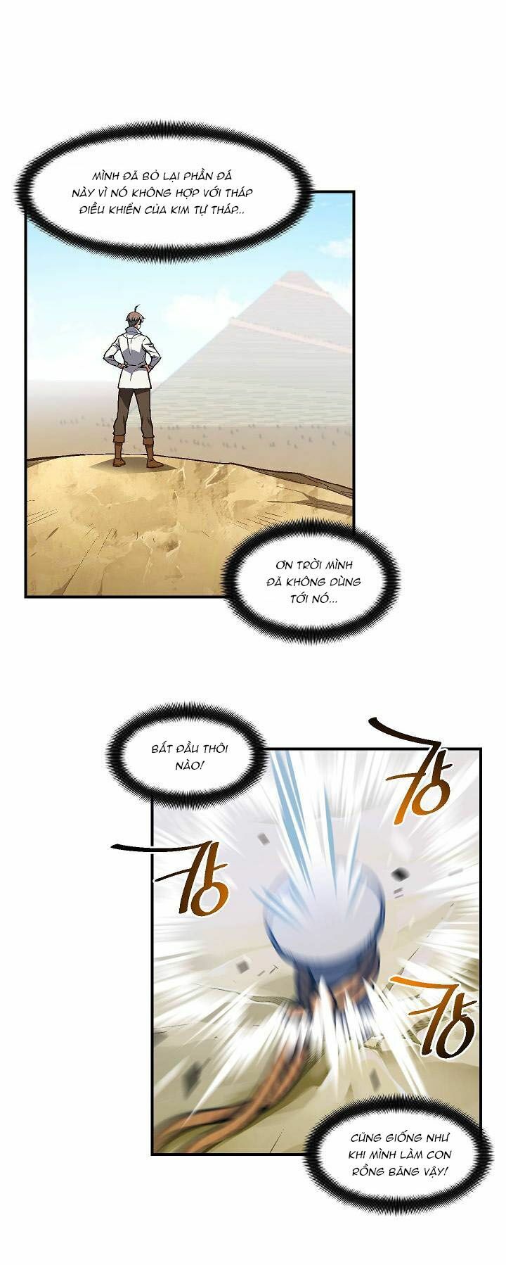 Hành Trình Đế Vương: Chapter 113
