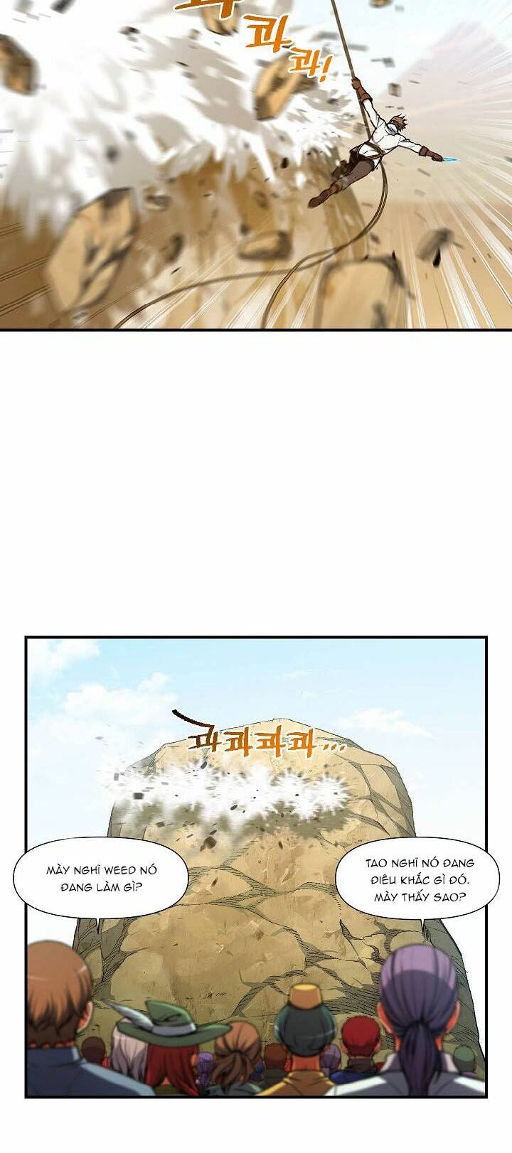 Hành Trình Đế Vương: Chapter 113