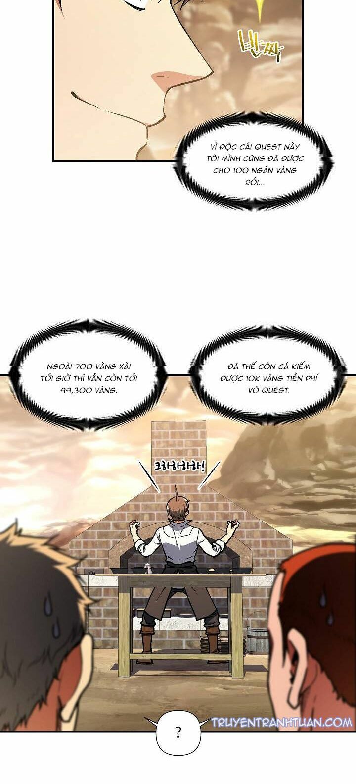 Hành Trình Đế Vương: Chapter 113