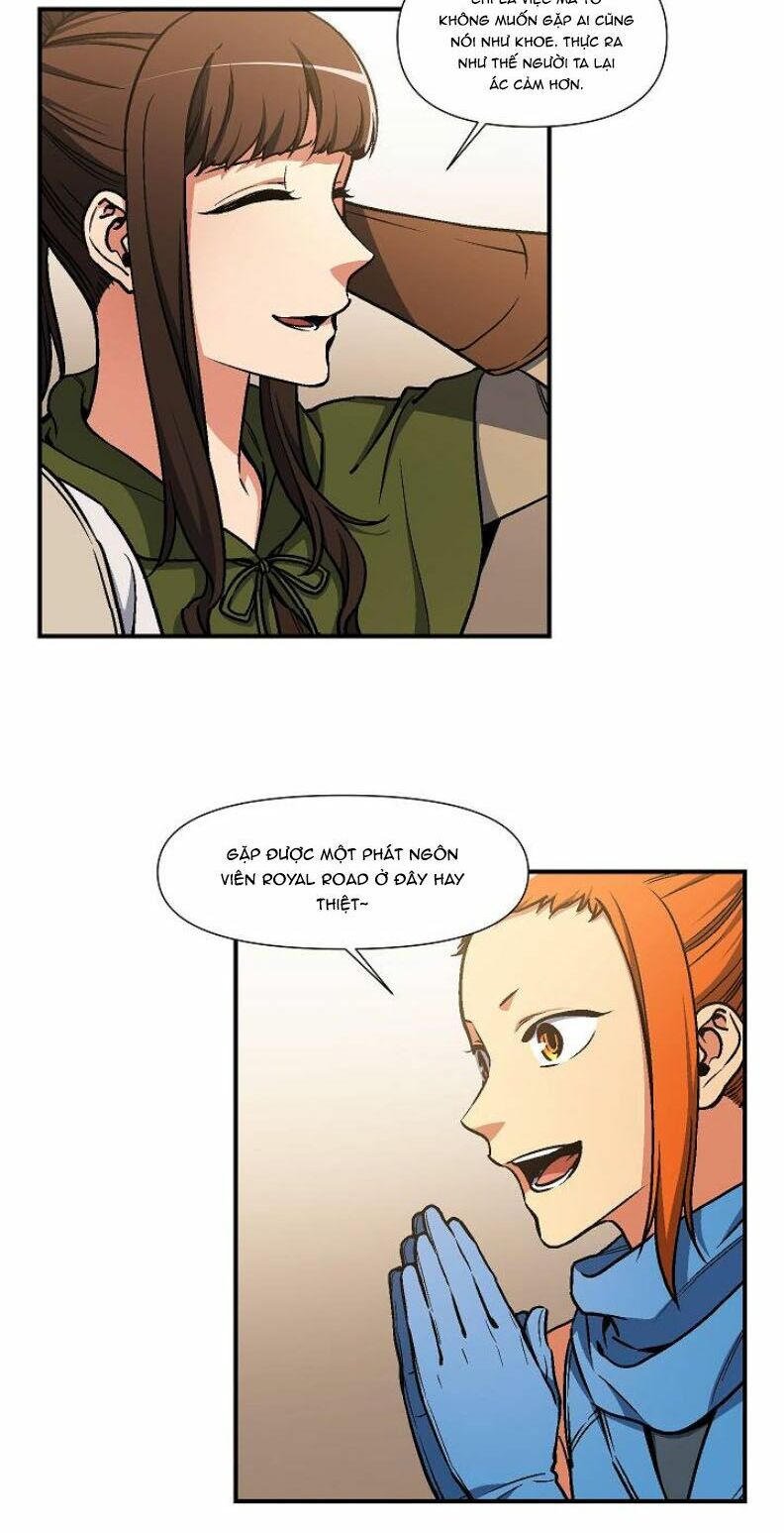 Hành Trình Đế Vương: Chapter 114