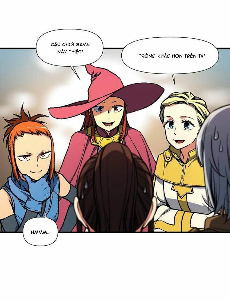 Hành Trình Đế Vương: Chapter 114