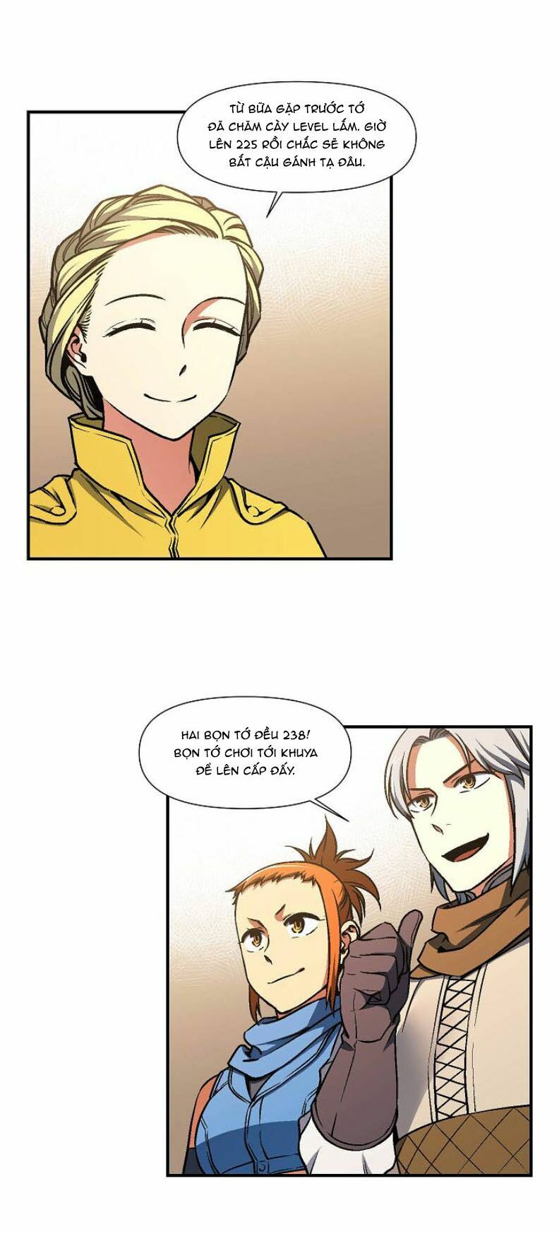 Hành Trình Đế Vương: Chapter 114