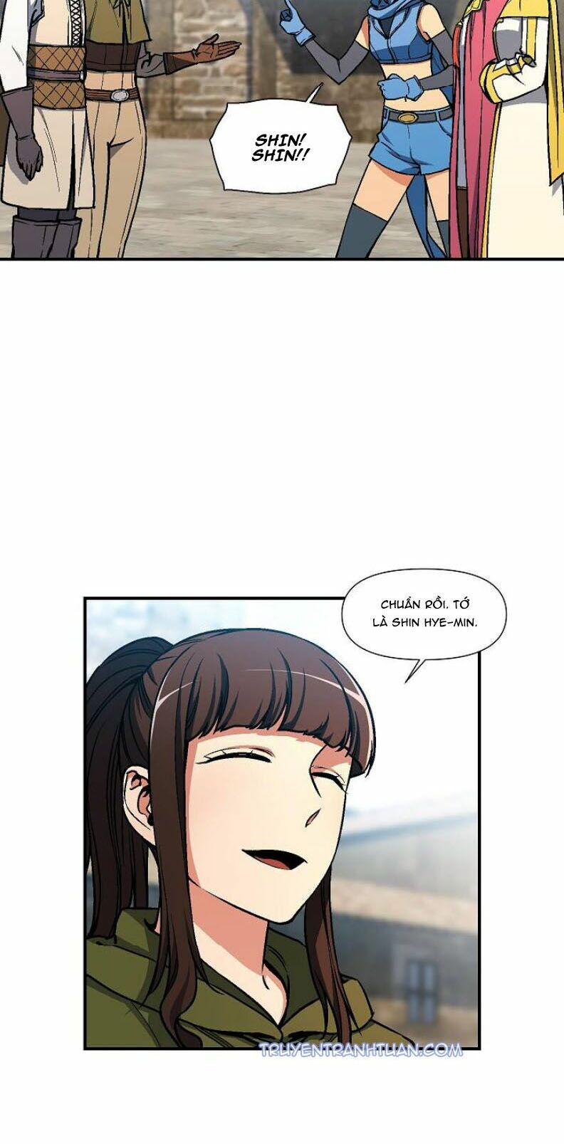 Hành Trình Đế Vương: Chapter 114