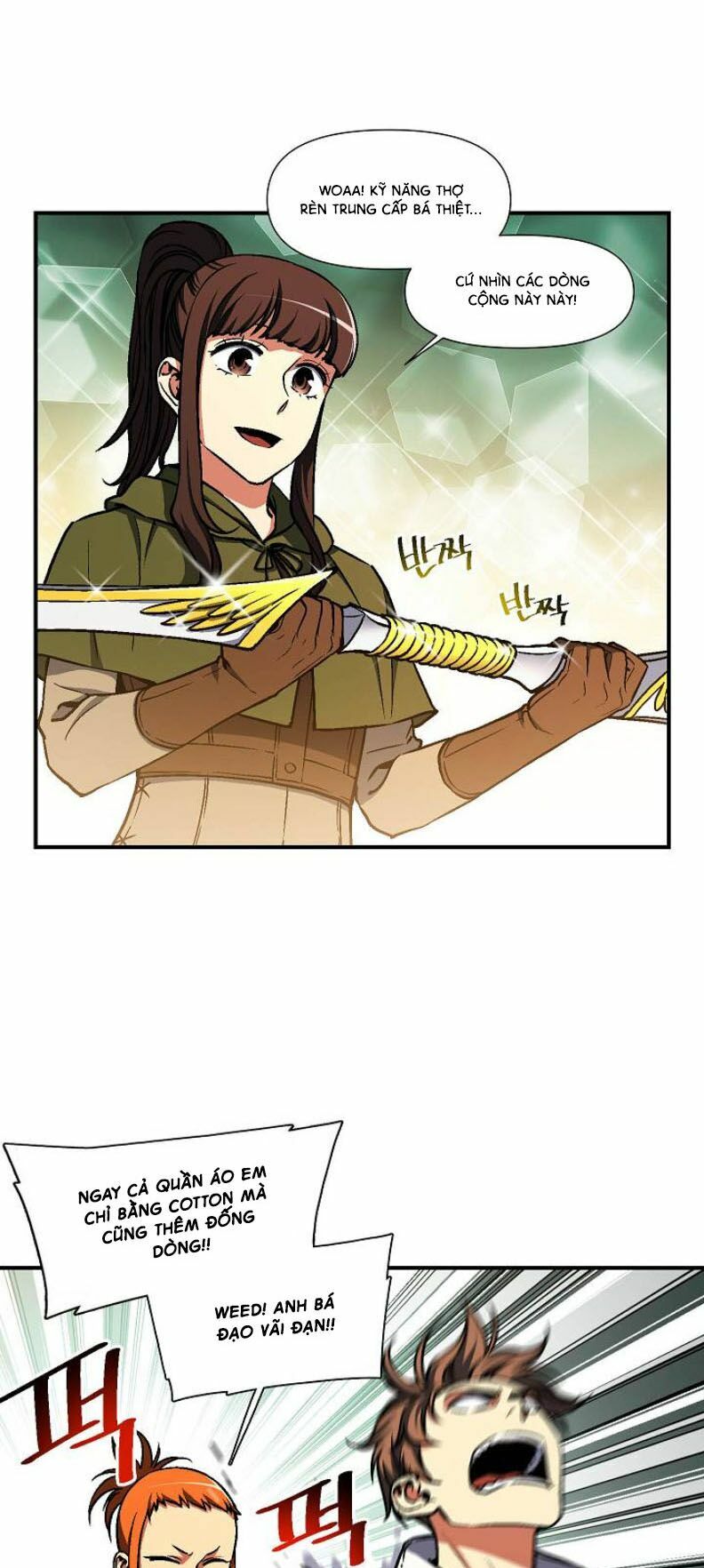 Hành Trình Đế Vương: Chapter 115