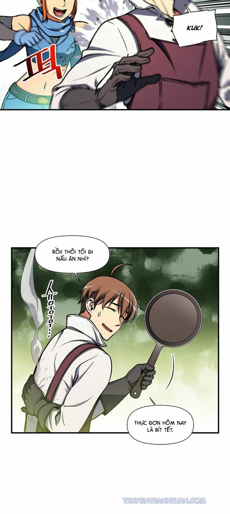Hành Trình Đế Vương: Chapter 115