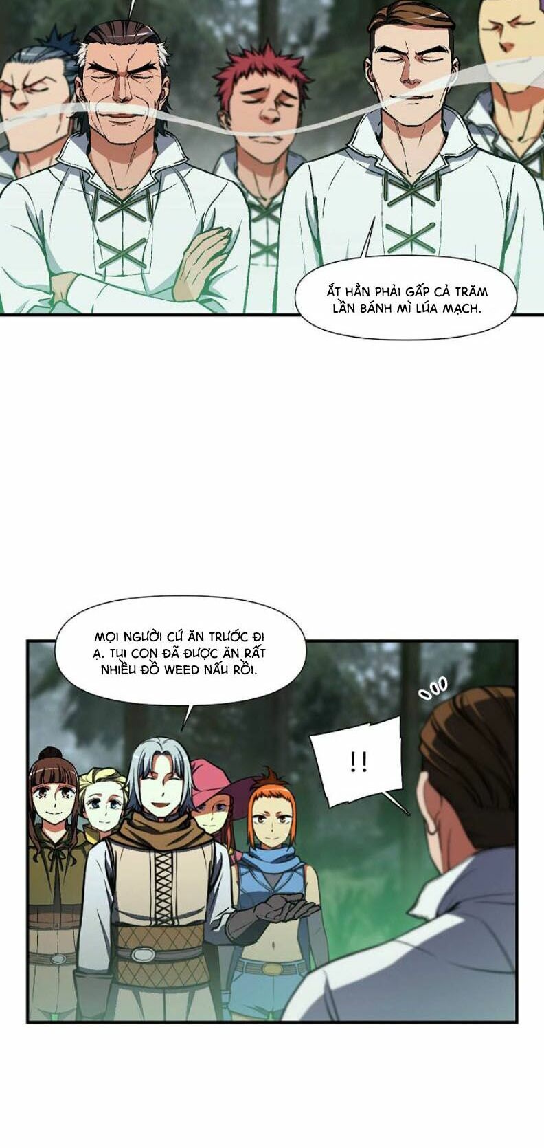 Hành Trình Đế Vương: Chapter 115