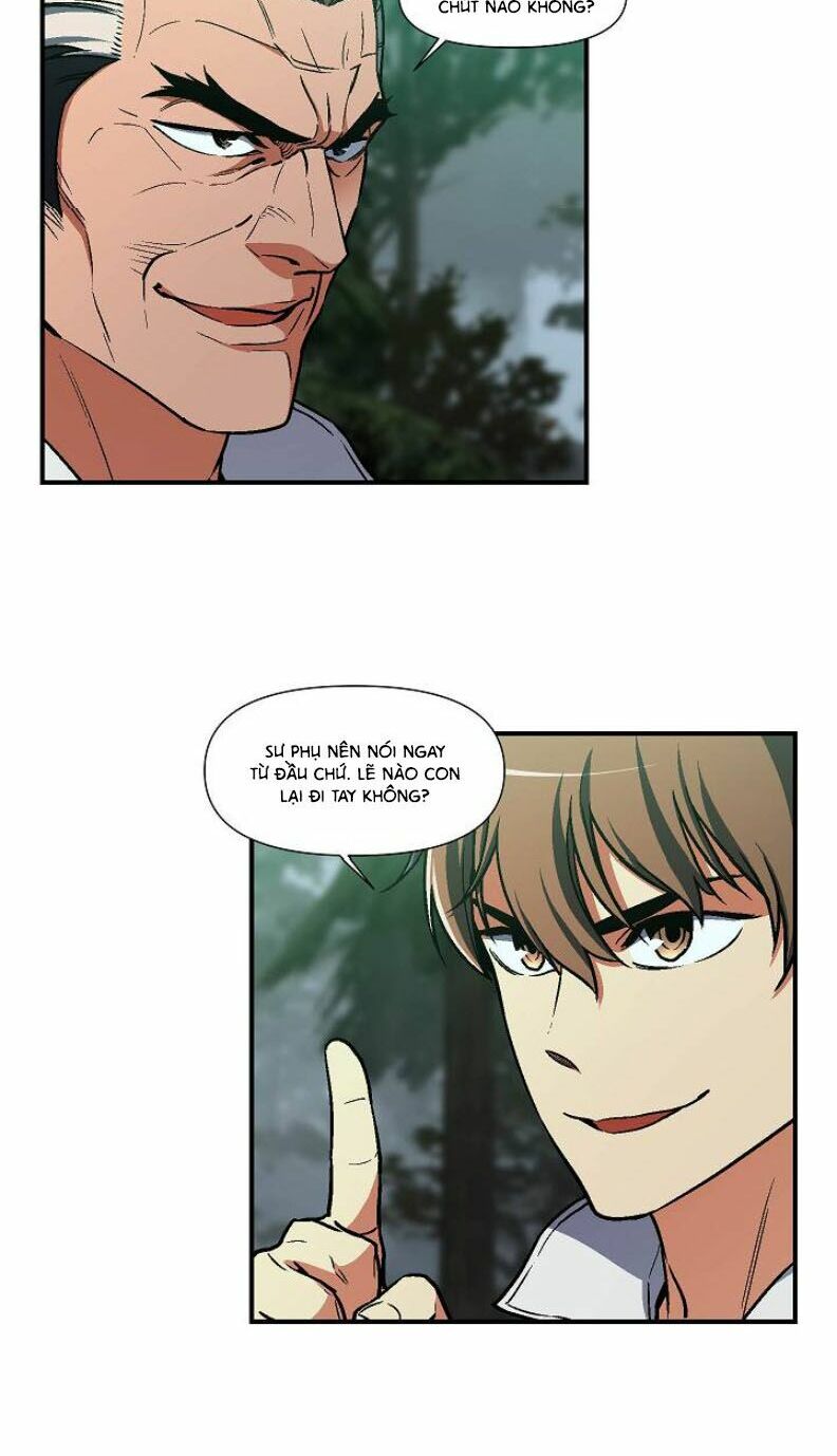 Hành Trình Đế Vương: Chapter 115