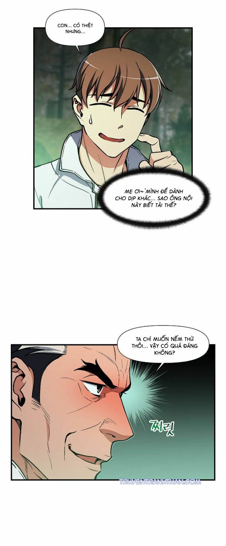 Hành Trình Đế Vương: Chapter 115