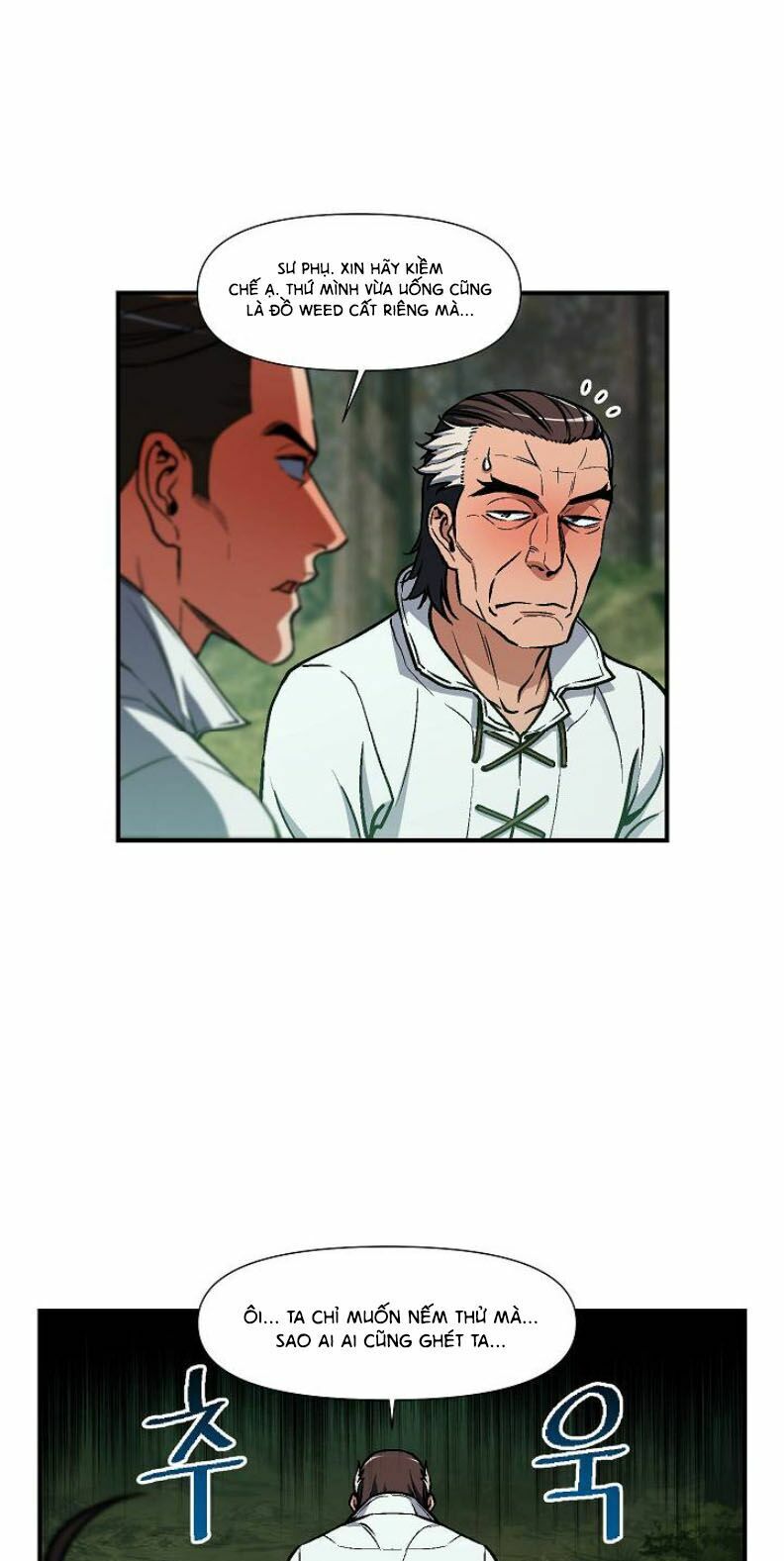 Hành Trình Đế Vương: Chapter 115