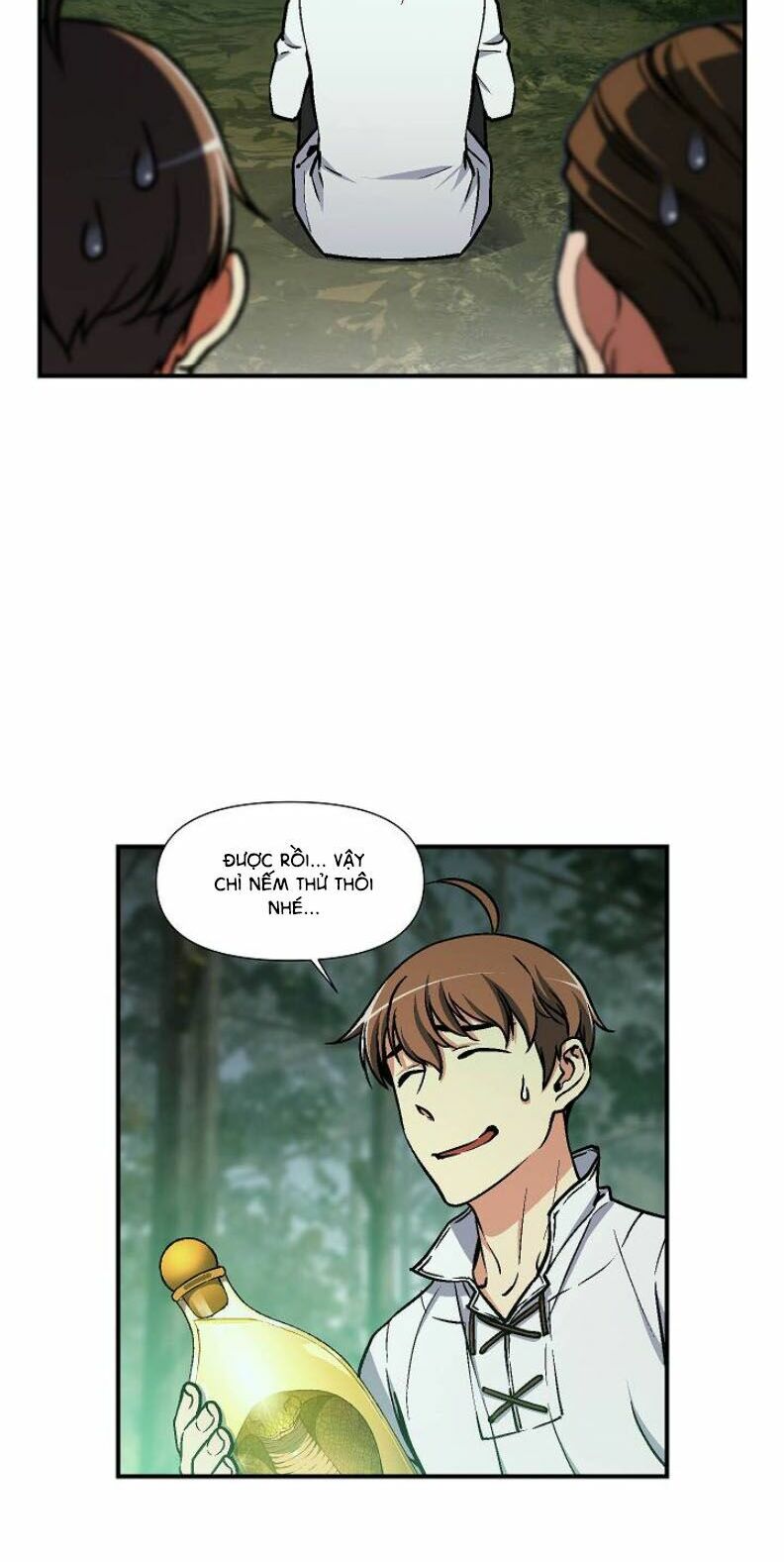 Hành Trình Đế Vương: Chapter 115