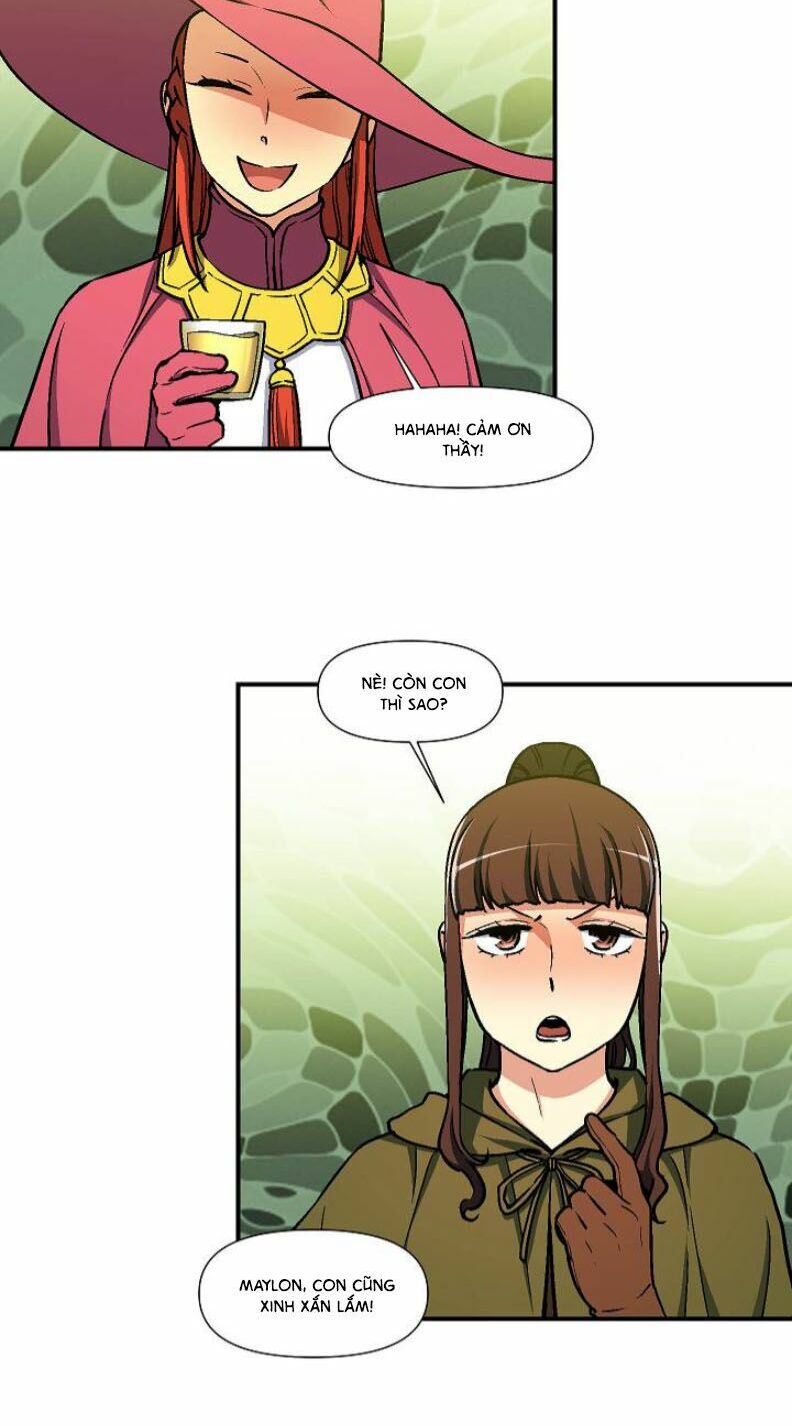 Hành Trình Đế Vương: Chapter 115