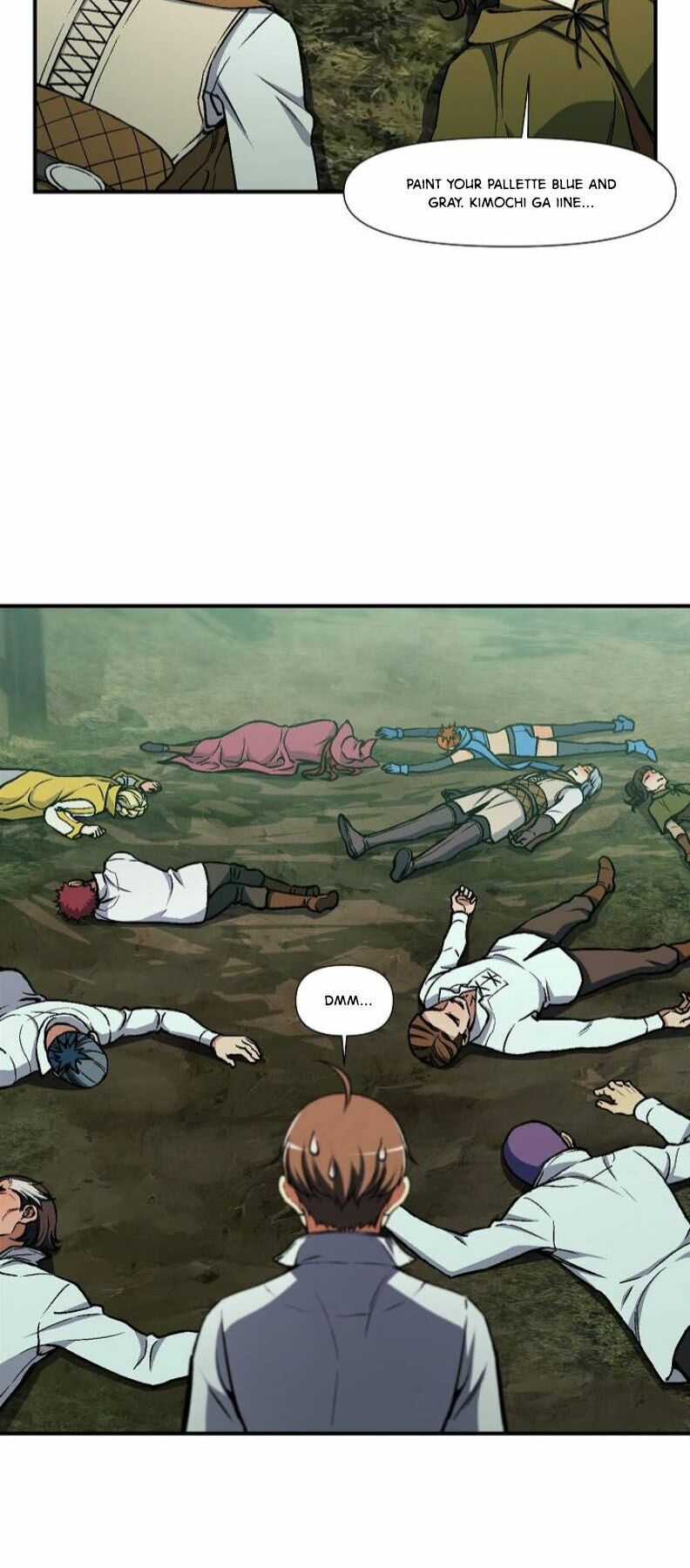 Hành Trình Đế Vương: Chapter 115