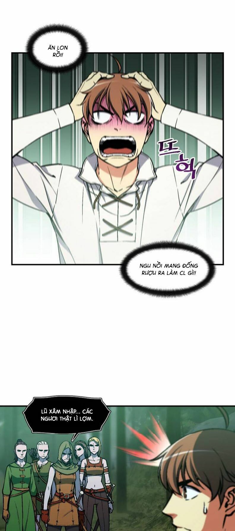 Hành Trình Đế Vương: Chapter 115