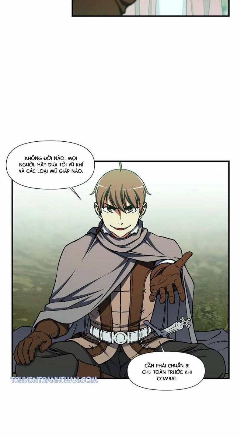 Hành Trình Đế Vương: Chapter 115