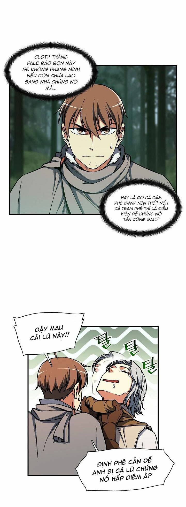 Hành Trình Đế Vương: Chapter 116