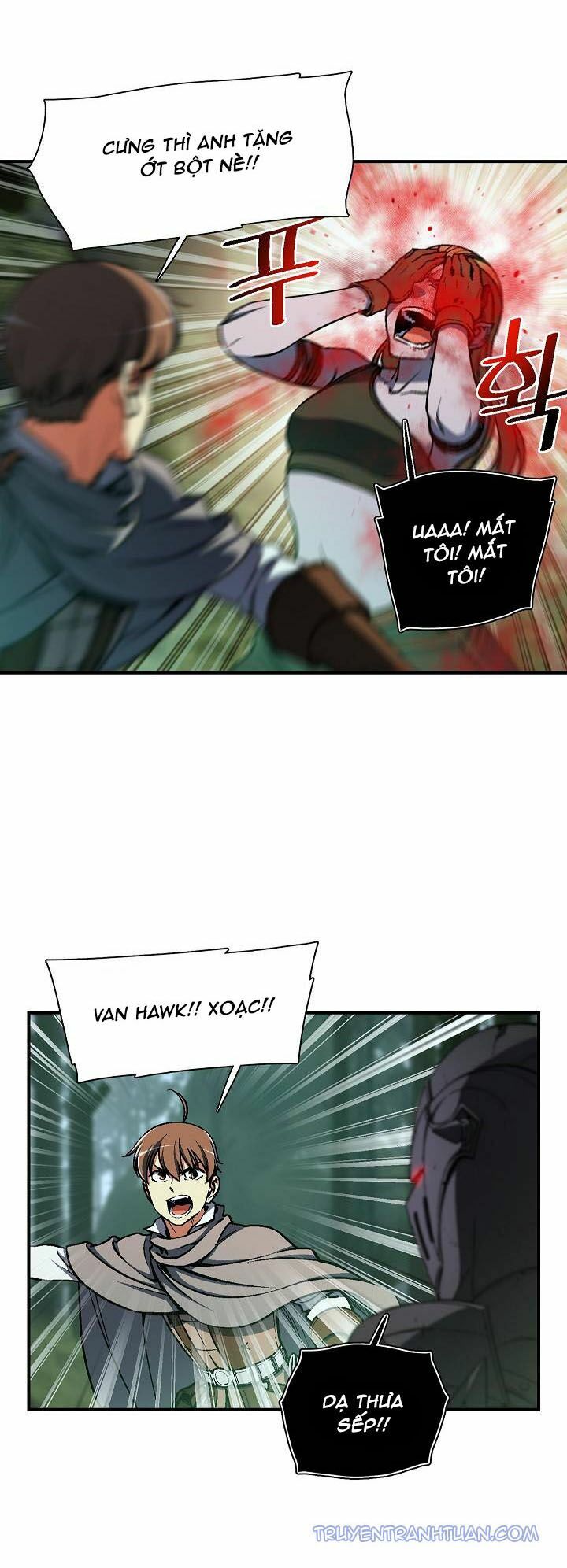 Hành Trình Đế Vương: Chapter 116