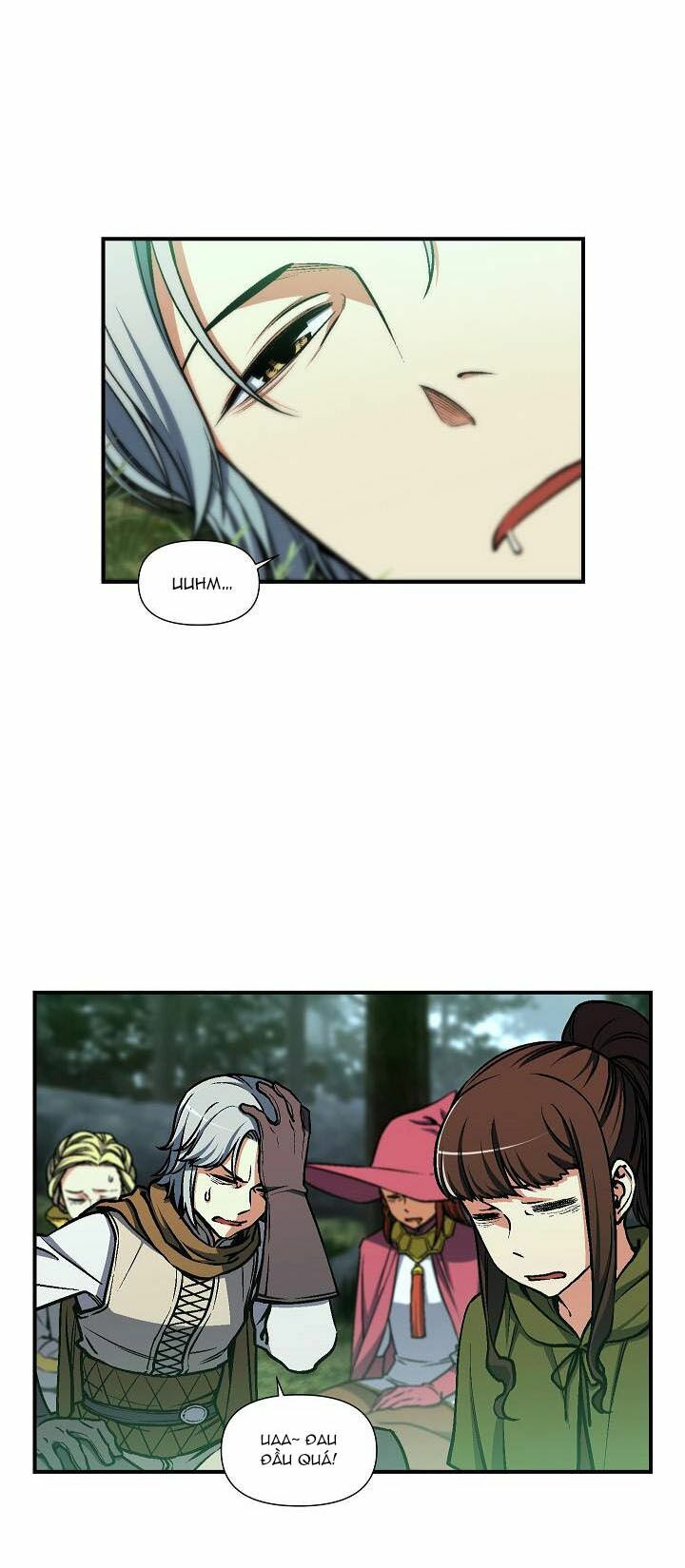 Hành Trình Đế Vương: Chapter 116