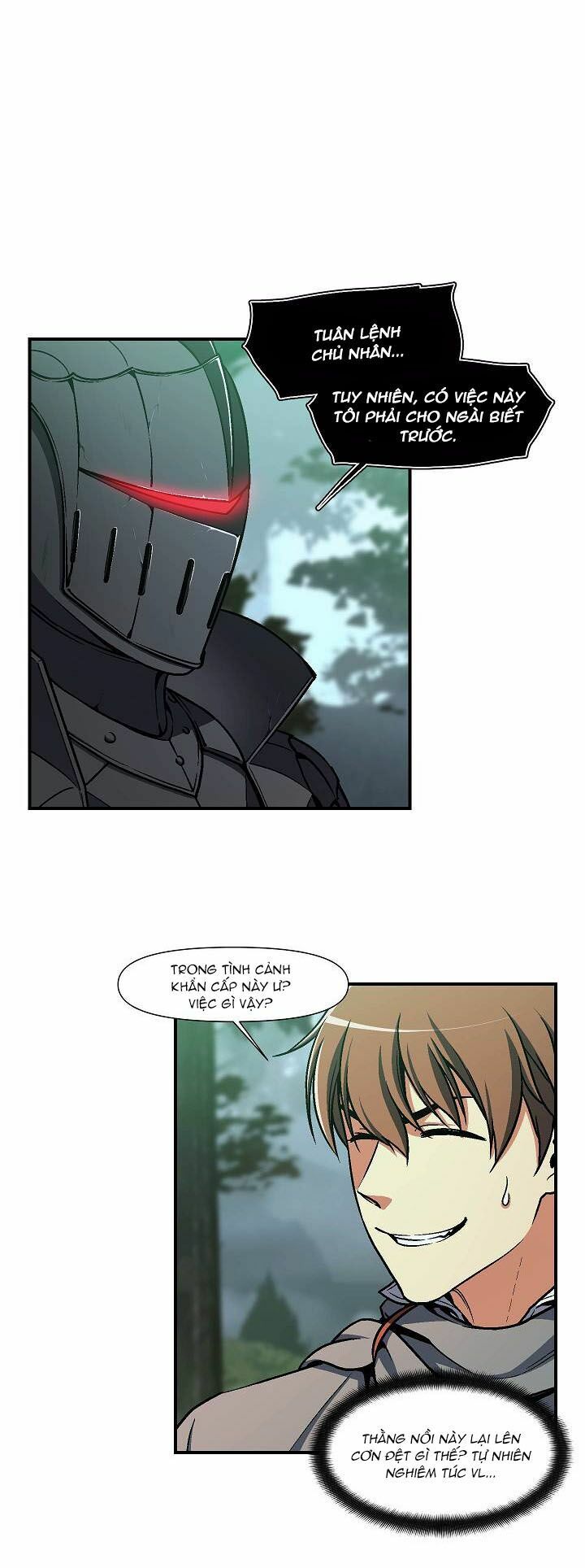 Hành Trình Đế Vương: Chapter 116