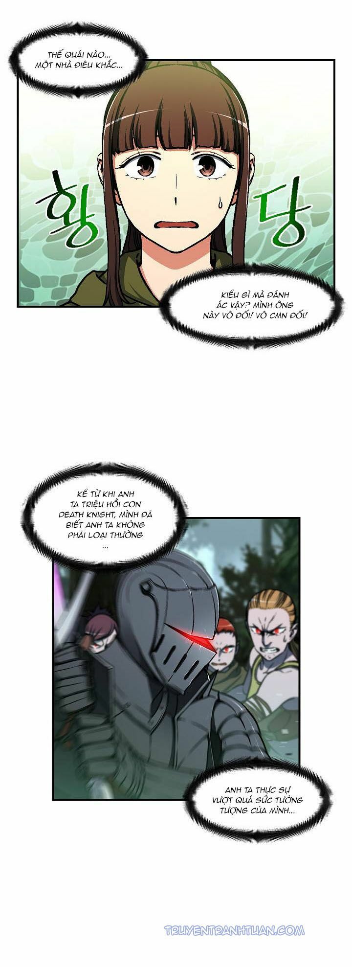 Hành Trình Đế Vương: Chapter 116