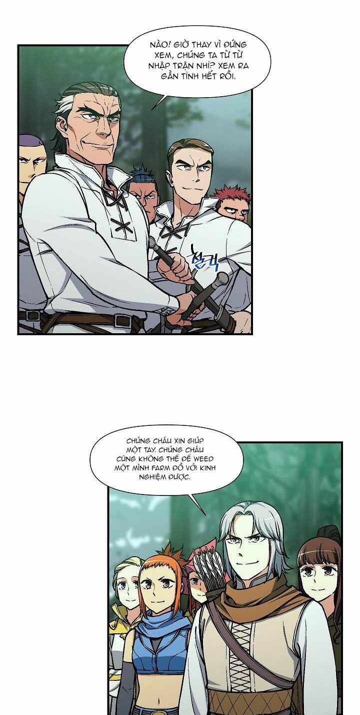 Hành Trình Đế Vương: Chapter 116